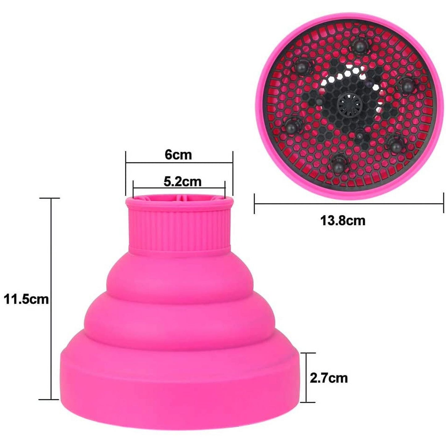 Difusor Plegable