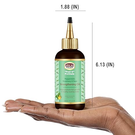 Aceite fortalecedor de fórmula Feel-It