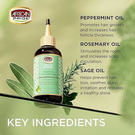 Aceite fortalecedor de fórmula Feel-It