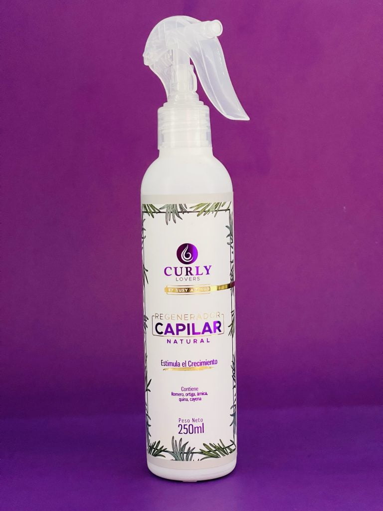 TÓNICO REGENERADOR CAPILAR