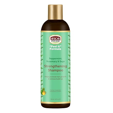 Feel It Formula Champú Fortalecedor