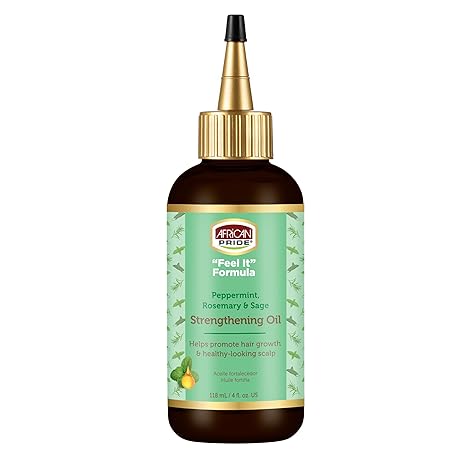 Aceite fortalecedor de fórmula Feel-It
