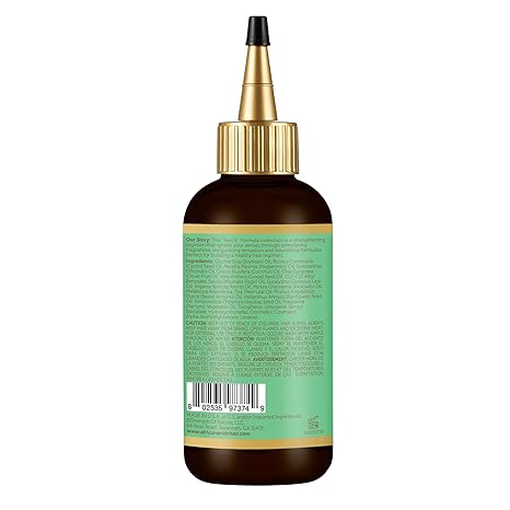 Aceite fortalecedor de fórmula Feel-It