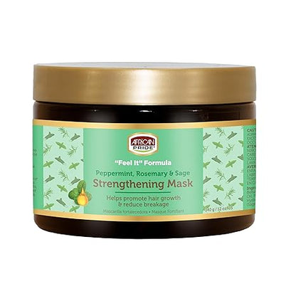 Feel It Formula - Mascarilla fortalecedora para el cabello