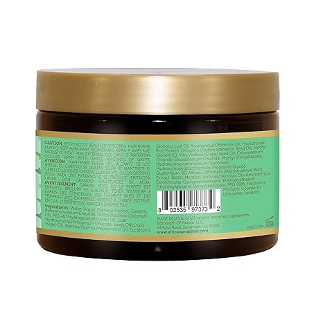 Feel It Formula - Mascarilla fortalecedora para el cabello