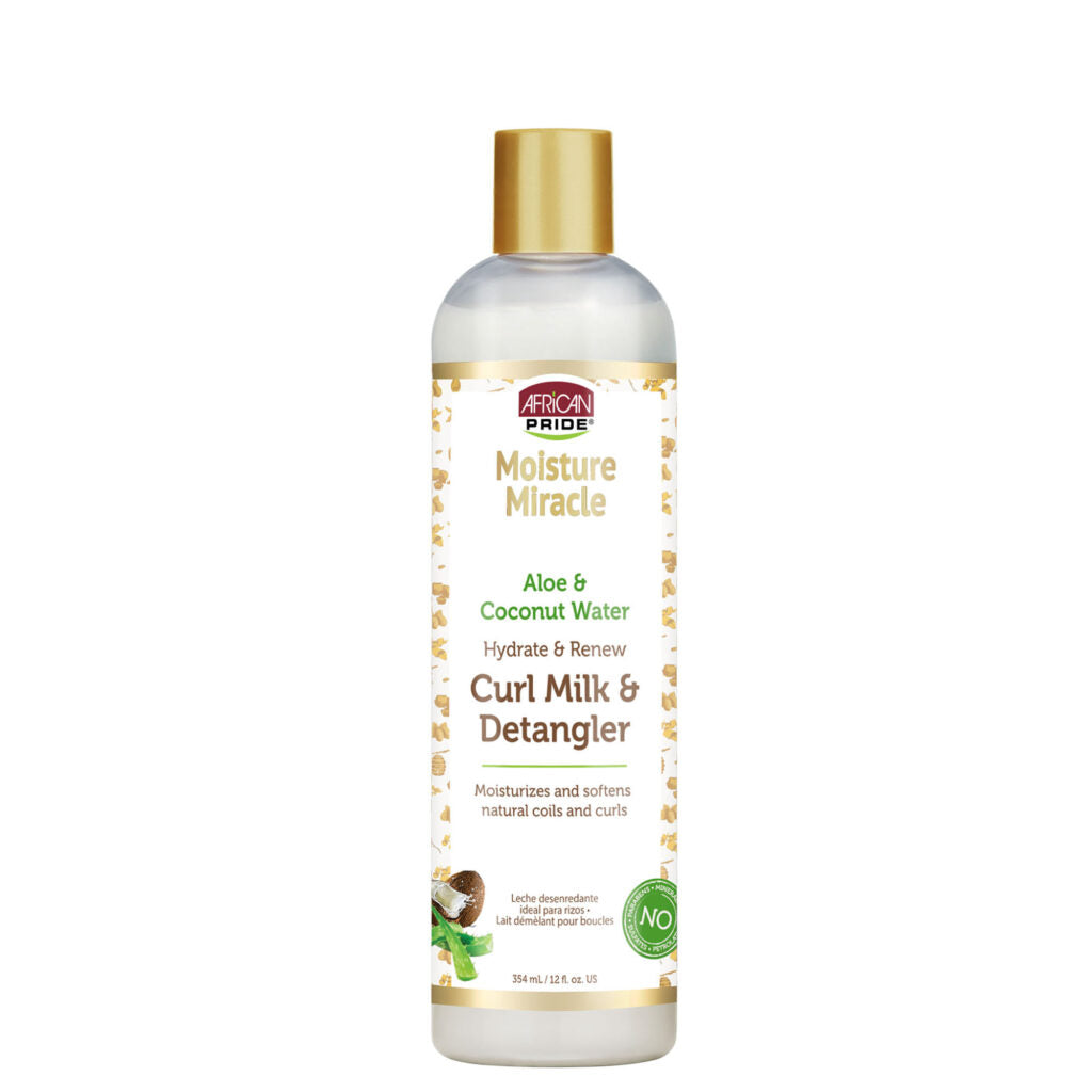 LECHE PARARIZOS ALOE VERA Y COCO H.MILAGROSA MILK ACTIVADOR 12 OZ