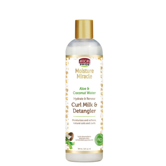 LECHE PARARIZOS ALOE VERA Y COCO H.MILAGROSA MILK ACTIVADOR 12 OZ