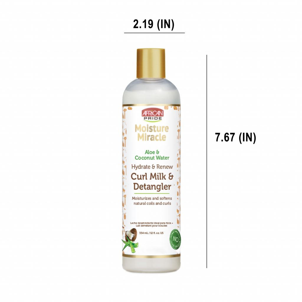 LECHE PARARIZOS ALOE VERA Y COCO H.MILAGROSA MILK ACTIVADOR 12 OZ