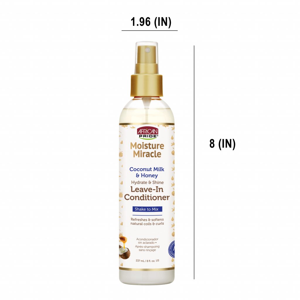 ACONDICIONADOR EN SPRAY REFRESCANTE H.MILAGROSA