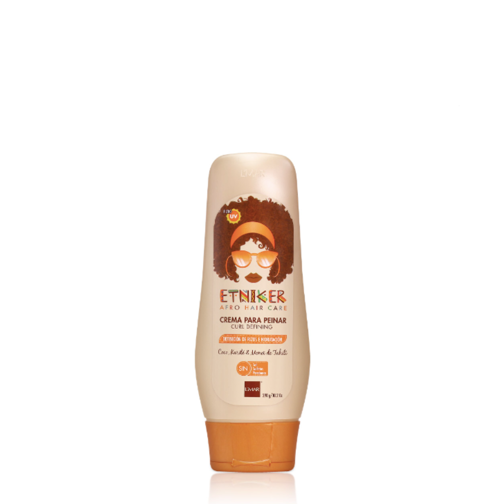 Crema Para Peinar Etniker