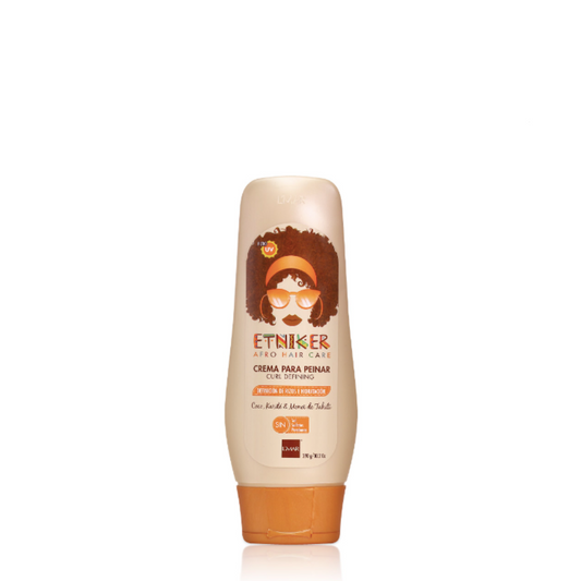 Crema Para Peinar Etniker