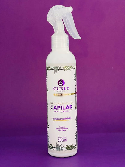 TÓNICO REGENERADOR CAPILAR