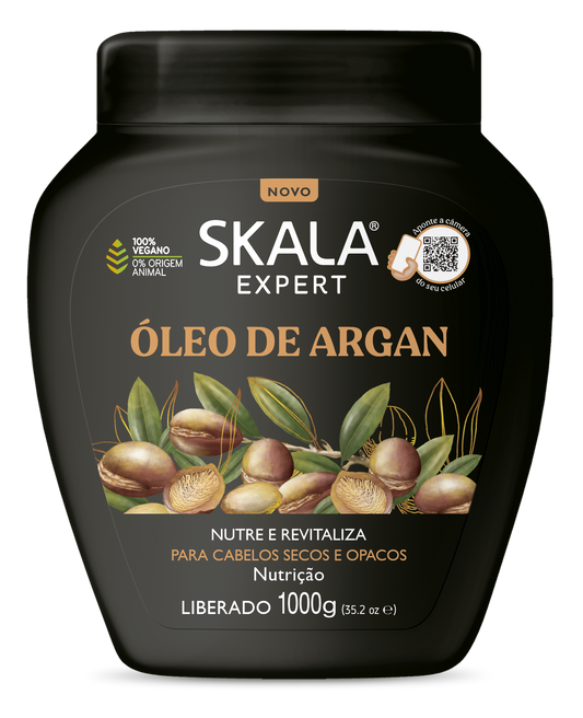 OLEO DE ARGAN